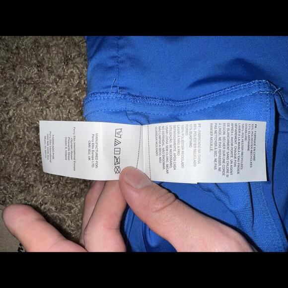 Nike Essential Women's Scoop Neck Midkini Swim Top  [COPY] - Picture 8 of 12